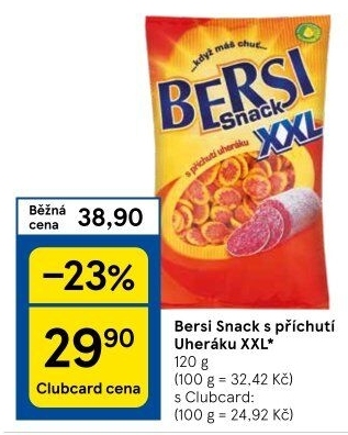 Snack Bersi