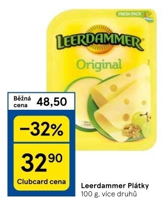 Sýr Original Leerdammer