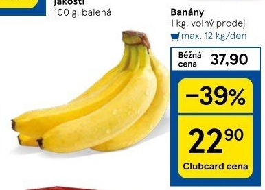 Banány