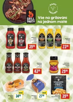 akční leták BILLA 2.4.2024-9.4.2024