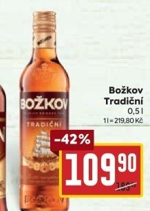 Božkov Tradiční