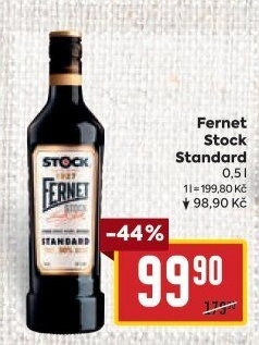 Fernet Stock Standard
