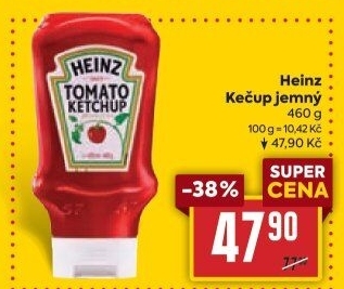 Kečup Heinz