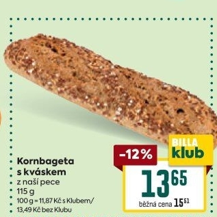 Kornbageta