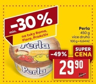 Margaríny Perla