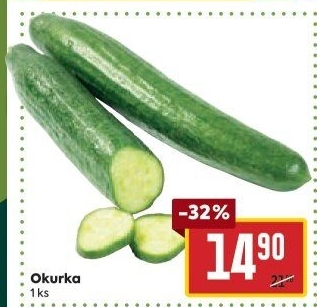 Okurka hadovka