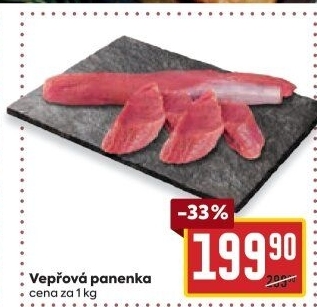 Panenka vepřová