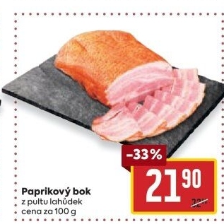 Paprikový bok