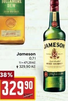Whiskey Jameson