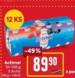 Actimel Danone