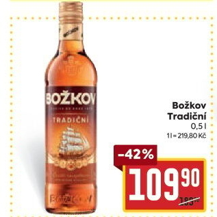 Božkov Tradiční