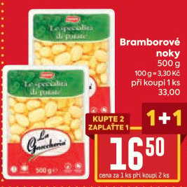 Bramborové noky Ciemme