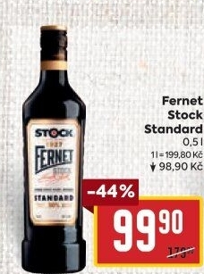 Fernet Stock Standard