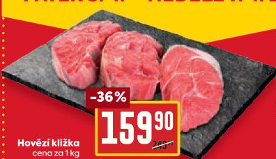 Hovězí kližka