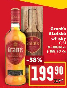 Whisky Grant'