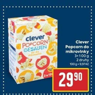 Popcorn Clever