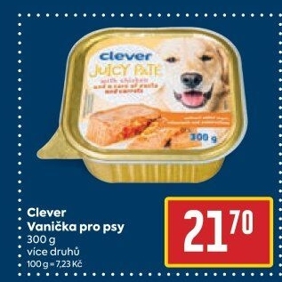Vanička pro psy Clever
