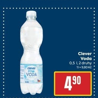 Voda Clever