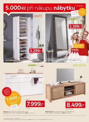 akční leták XXXLutz 2.4.2024-14.4.2024