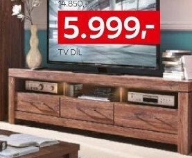 KOMODA POD TELEVIZI