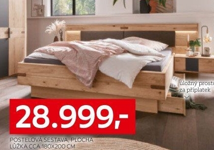 POSTELOVÁ SESTAVA