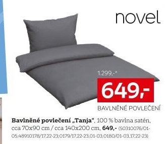 POVLEČENÍ