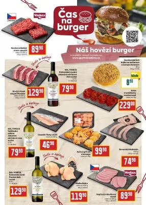 akční leták BILLA 2.4.2024-9.4.2024