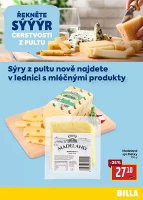akční leták BILLA 2.4.2024-9.4.2024