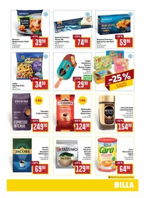 akční leták BILLA 2.4.2024-9.4.2024