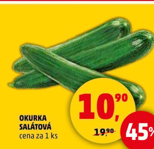 Okurka hadovka