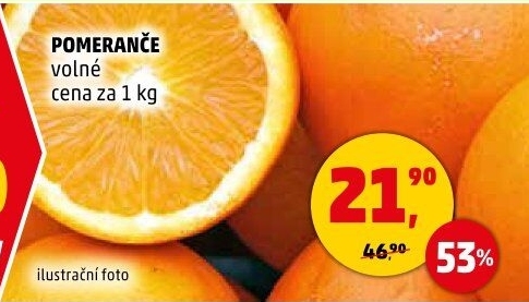 Pomeranče
