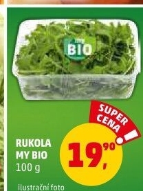 Rukola My BIO