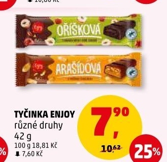 Tyčinka Enjoy