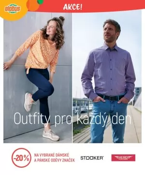 akční leták Globus 3.4.2024-22.4.2024