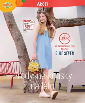 akční leták Globus 3.4.2024-22.4.2024