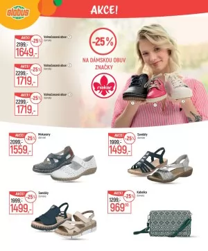 akční leták Globus 3.4.2024-22.4.2024