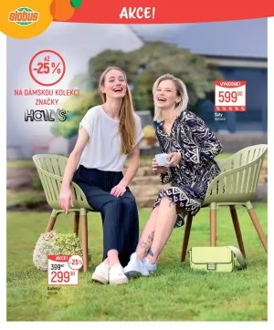 akční leták Globus 3.4.2024-22.4.2024