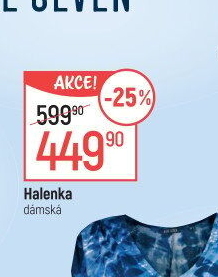 Dámská halenka Blue Seven
