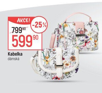 Dámská kabelka Blue Seven