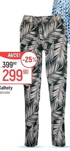 Dámské kalhoty Blue Seven