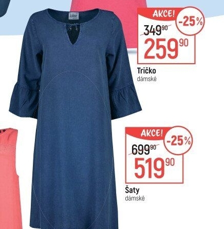Dámské šaty Blue Seven