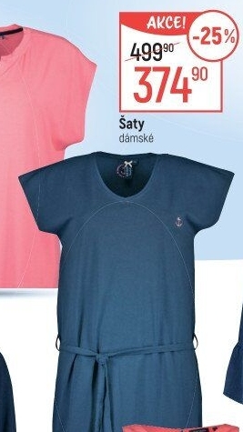 Dámské šaty Blue Seven