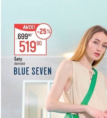 Dámské šaty Blue Seven