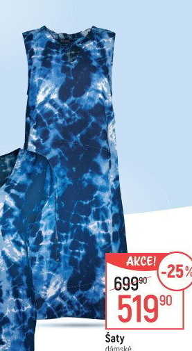 Dámské šaty Blue Seven
