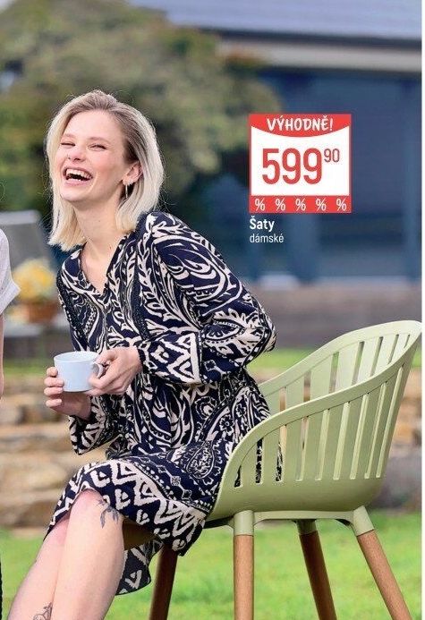 Dámské šaty Hailys