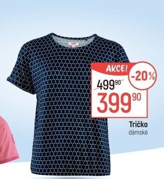 Dámské tričko Stooker