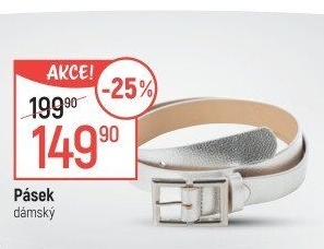 Dámský pásek