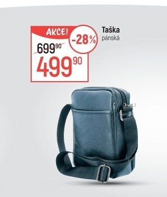 Pánská taška