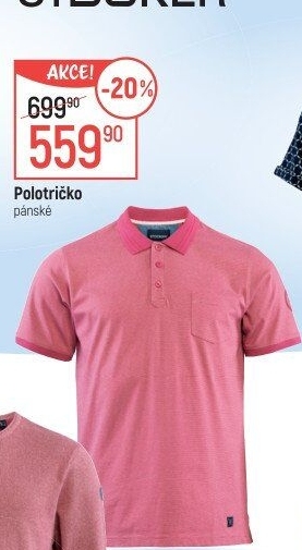 Pánské polo tričko Stooker