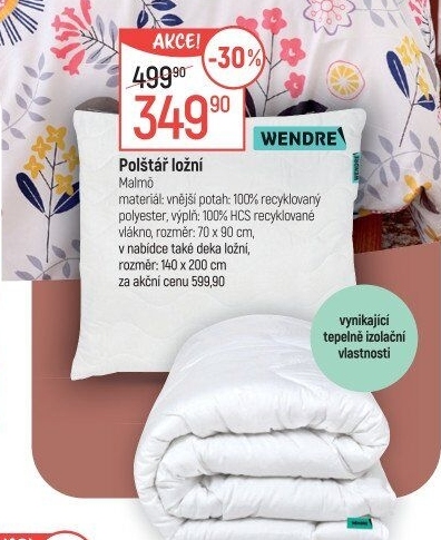 Polštář Wendre